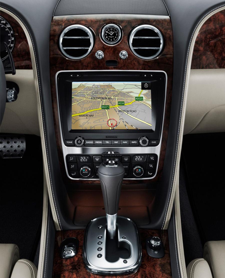  Bentley Continental GT 2011 года  (фото 20 из 151)